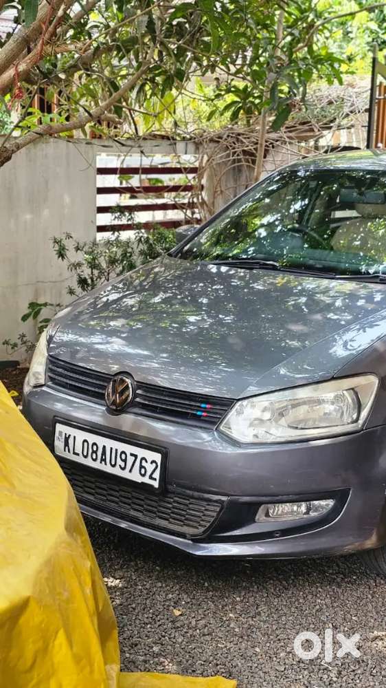 Volkswagen Polo 2011 Diesel Well Maintained,new Paper,finance Availabl