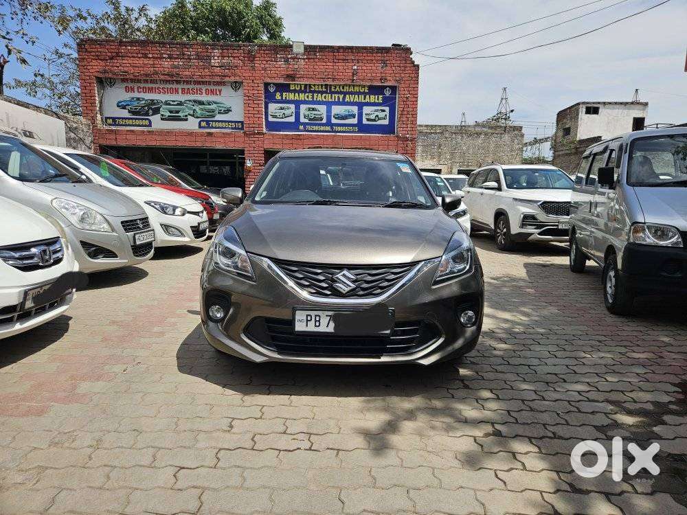 Maruti Suzuki Baleno 2019-2022 1.2 Delta At, 2021, Petrol
