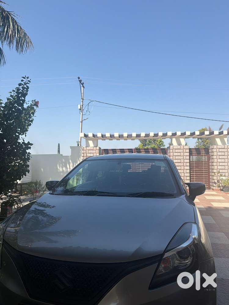 Maruti Baleno Petrol 2016