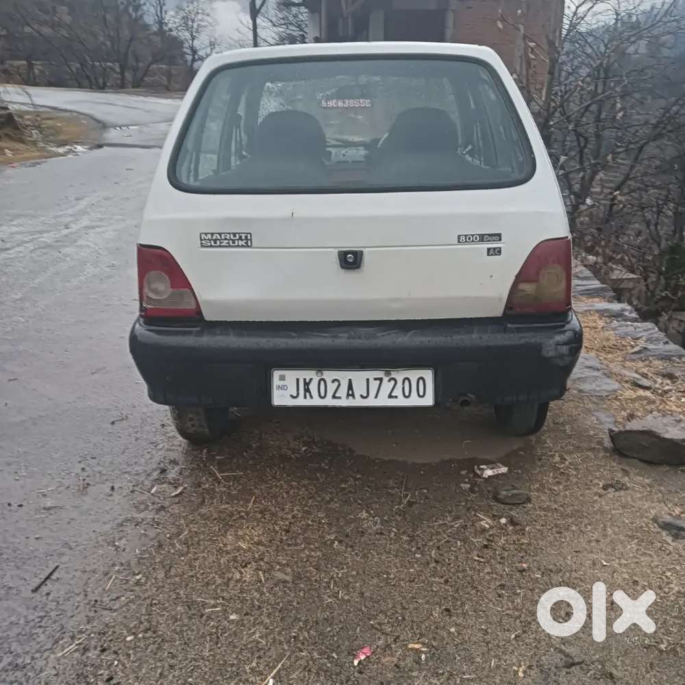 Maruti Suzuki 800 2009