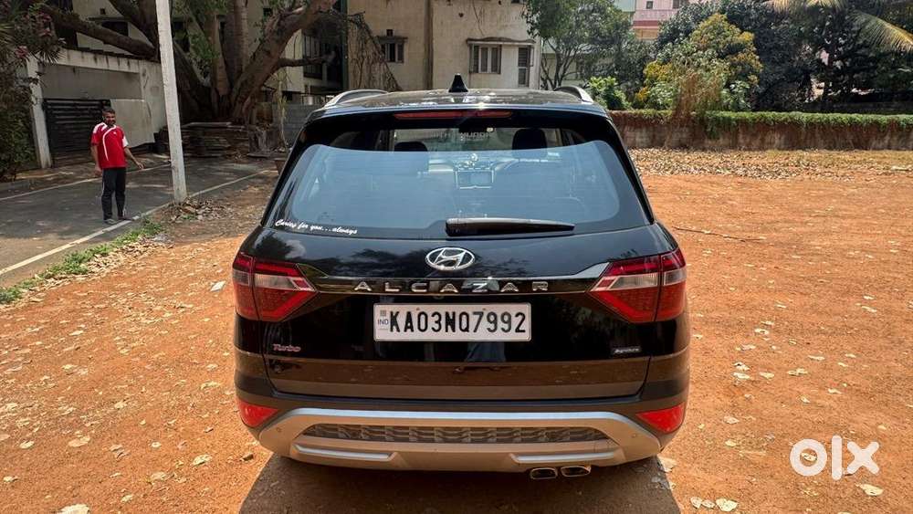 Hyundai Car Automatic Top End Model Dct Turbo 2023