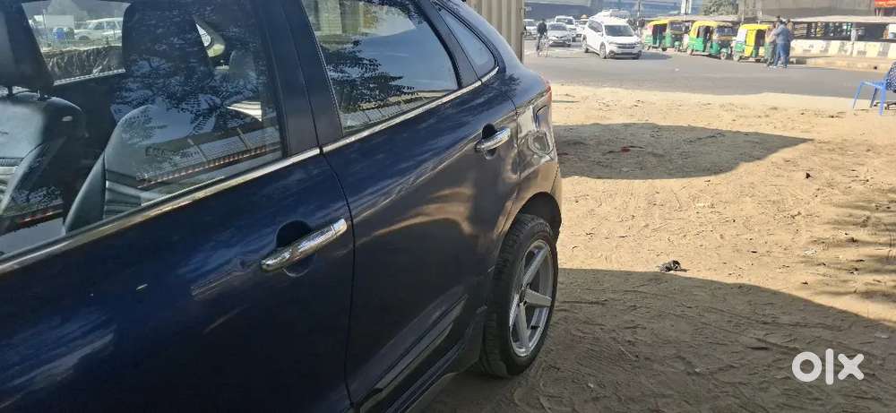 Baleno Petrol Delta 2018