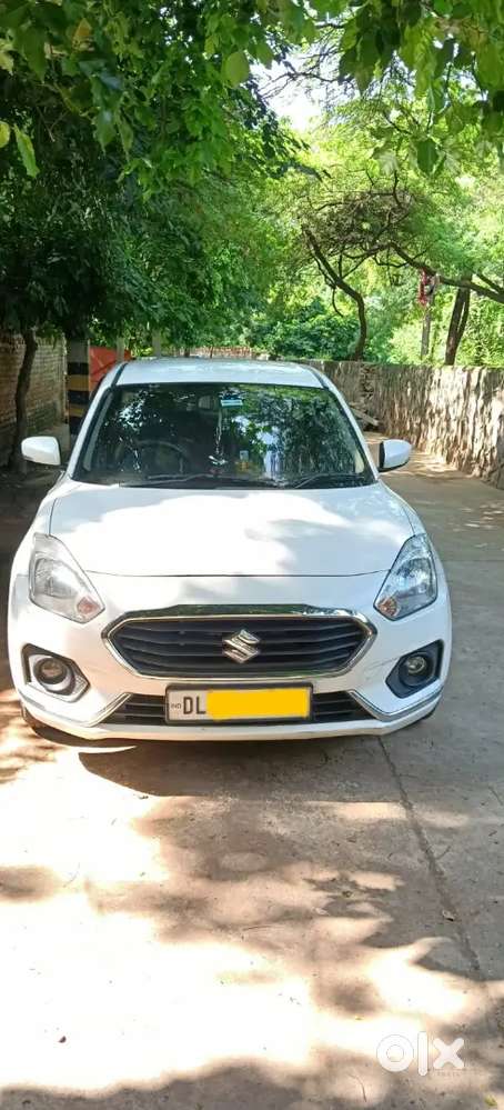Maruti Suzuki Dzire Vdi 2017