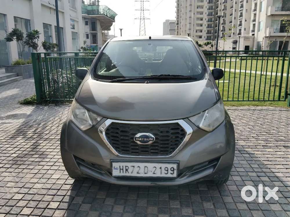 Datsun Redigo 2018 Variant