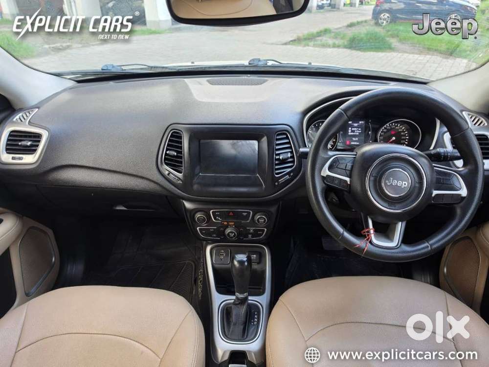 Jeep Compass 2.0 Longitude, 2020, Petrol