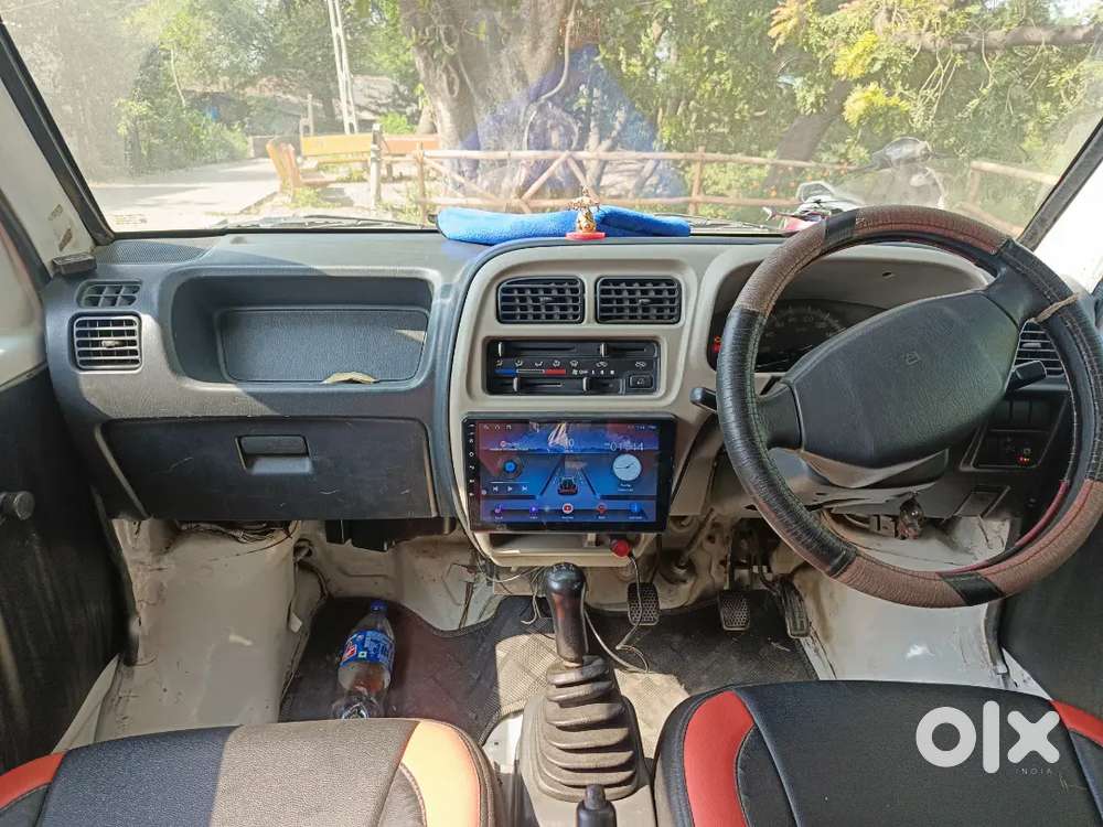 Maruti Eeco 2013 Cng Manual