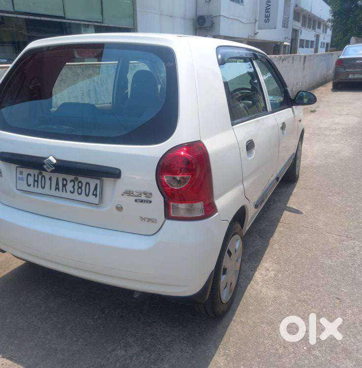 Maruti Suzuki Alto K10 1.0 Vxi, 2012, Petrol