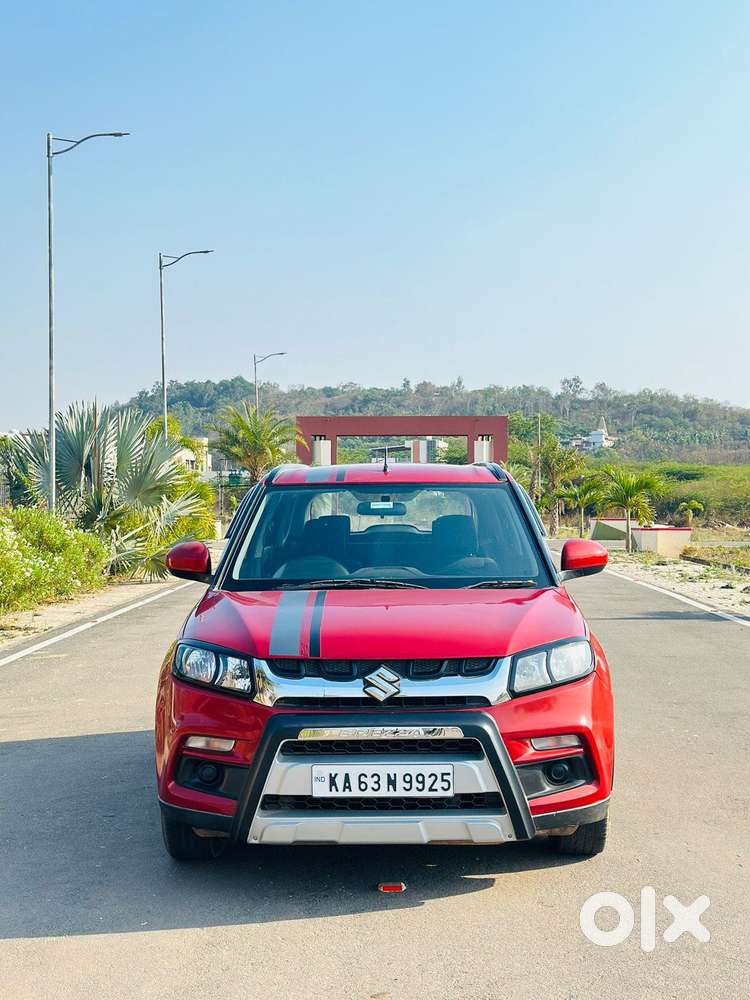 Maruti Suzuki Brezza Vdi, 2019, Diesel