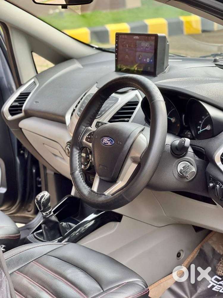 Ford Ecosport 1.5 Tdci Trend Plus Be, 2016, Diesel