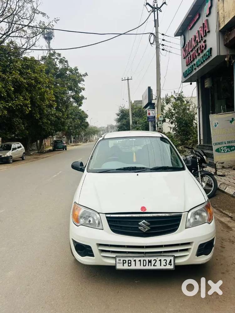 Maruti Suzuki Alto 2014 Petrol