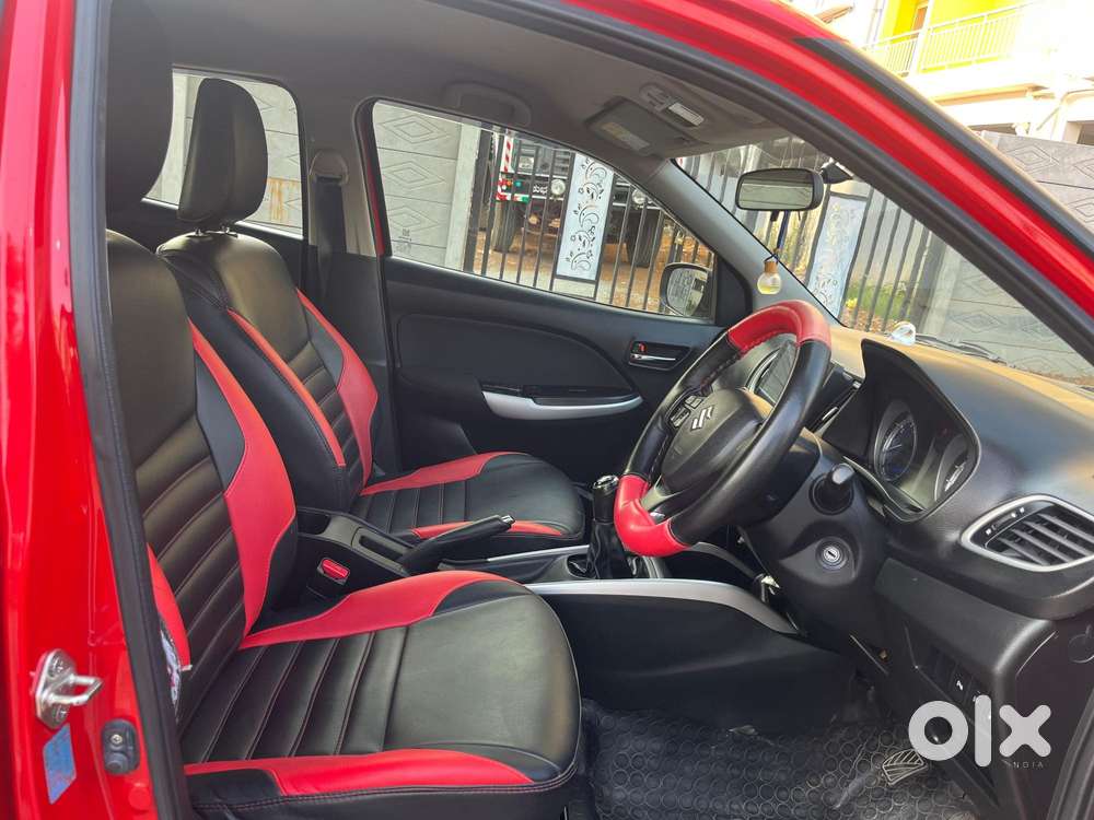 Maruti Suzuki Baleno 1.2 Delta, 2018, Petrol