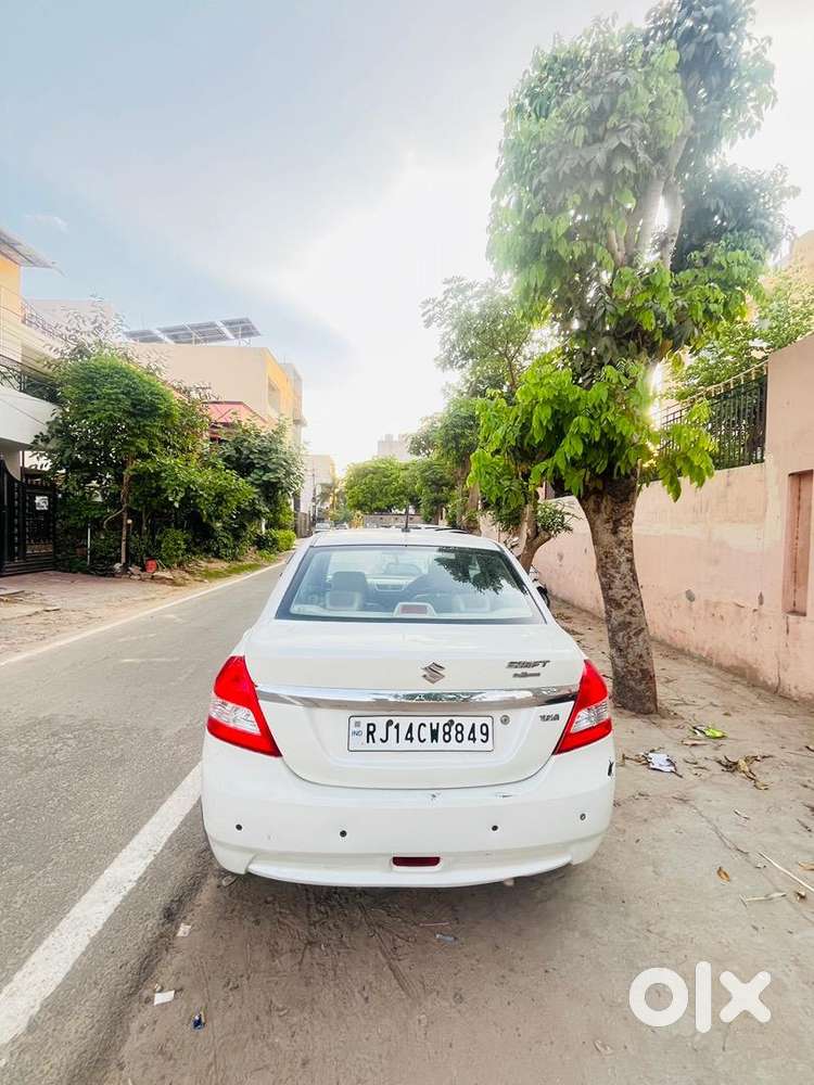 Maruti Suzuki Dzire 2014