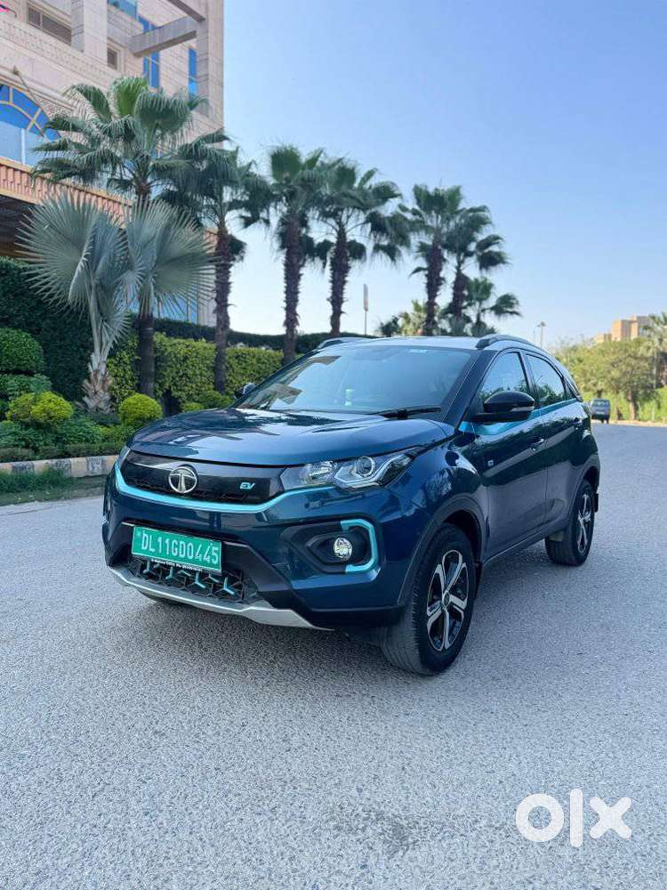 Tata Nexon, 2022, Electric