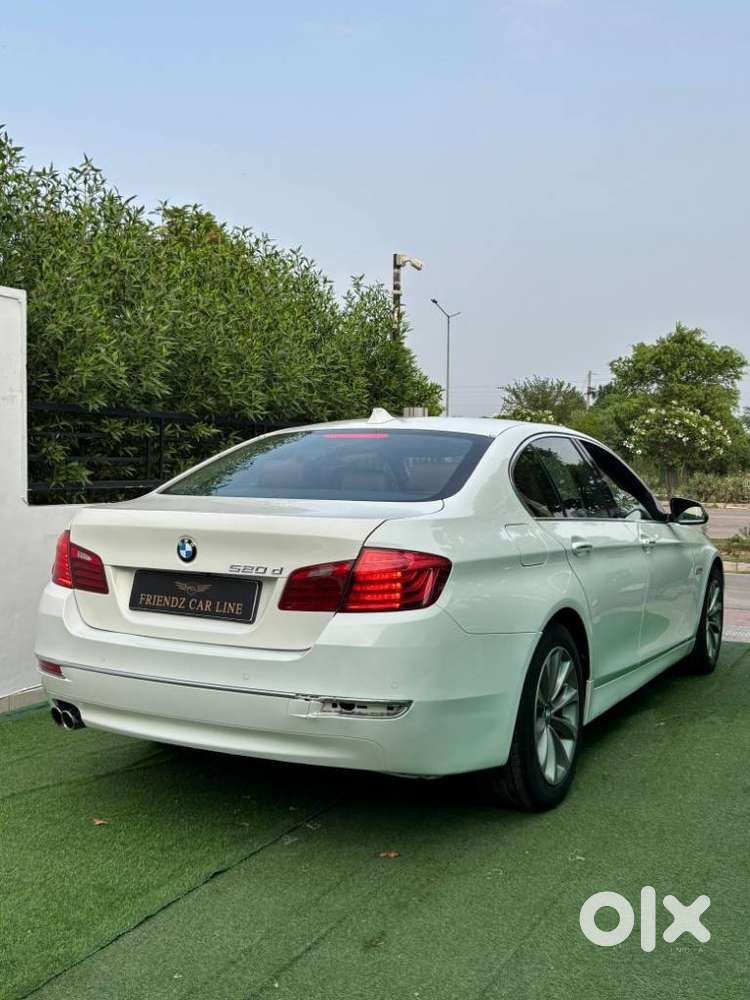 Bmw 5 Series 2.0 520d, 2016, Diesel