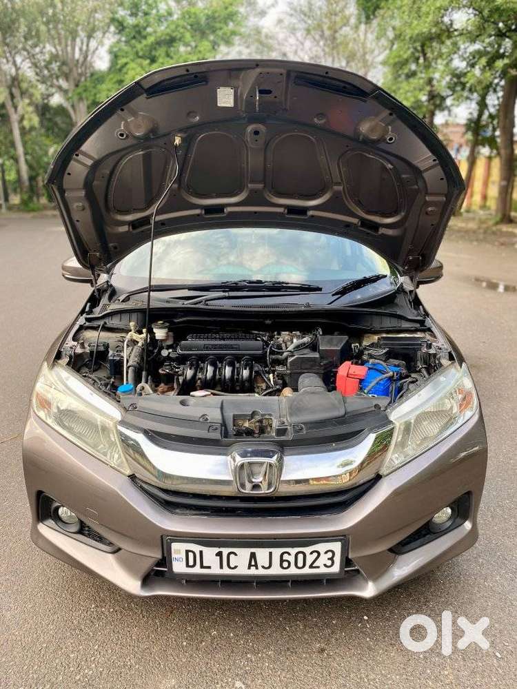 Honda City 2014-2015 I Vtec Vx, 2014, Petrol