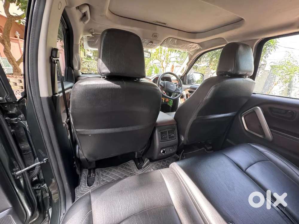 Mahindra Scorpio-n 2024 Diesel Mt