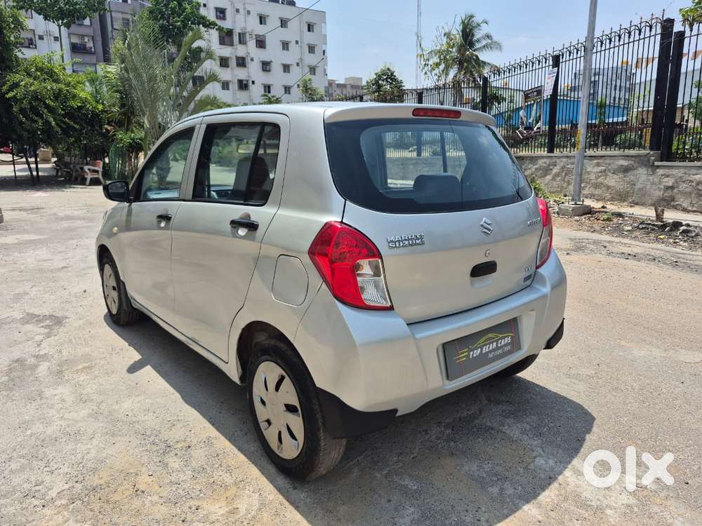 Maruti Suzuki Celerio 2014-2017 Vxi At, 2015, Petrol