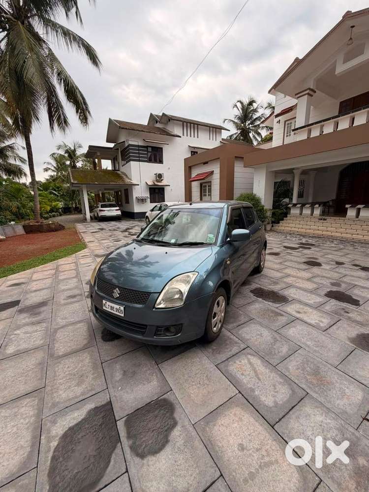 Maruti Suzuki Swift 2007