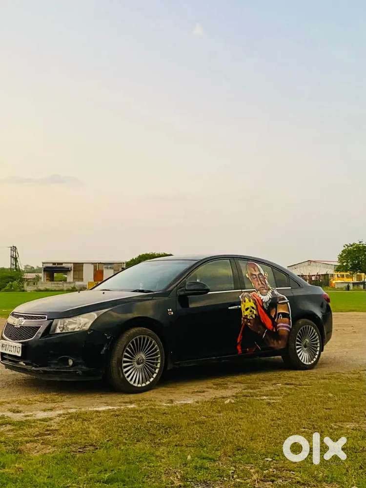 Chevrolet Cruze 2010 Diesel 89000 Km Driven