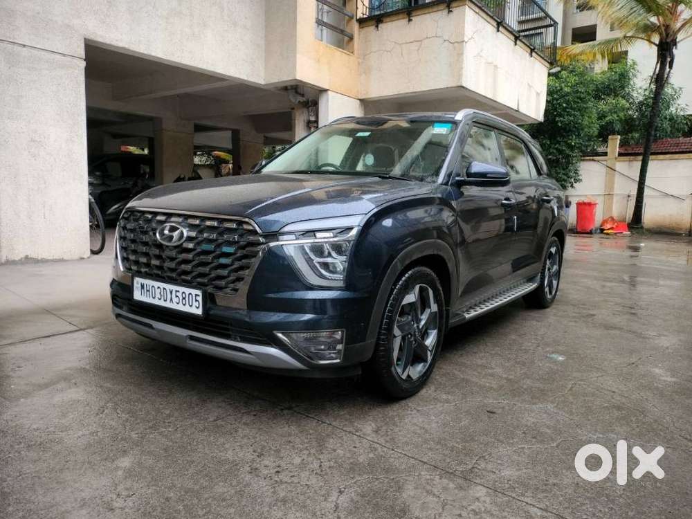Hyundai Alcazar 2.0 Signature (o) Petrol At 7 Str, 2022, Petrol