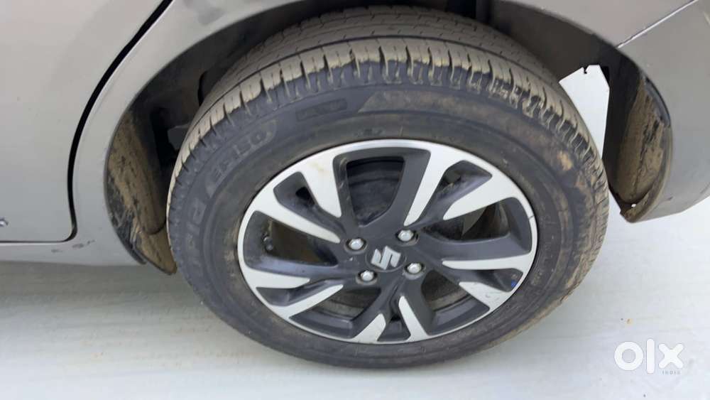 Maruti Suzuki Swift 2021-1.2 Zxi Plus Amt, 2024, Petrol