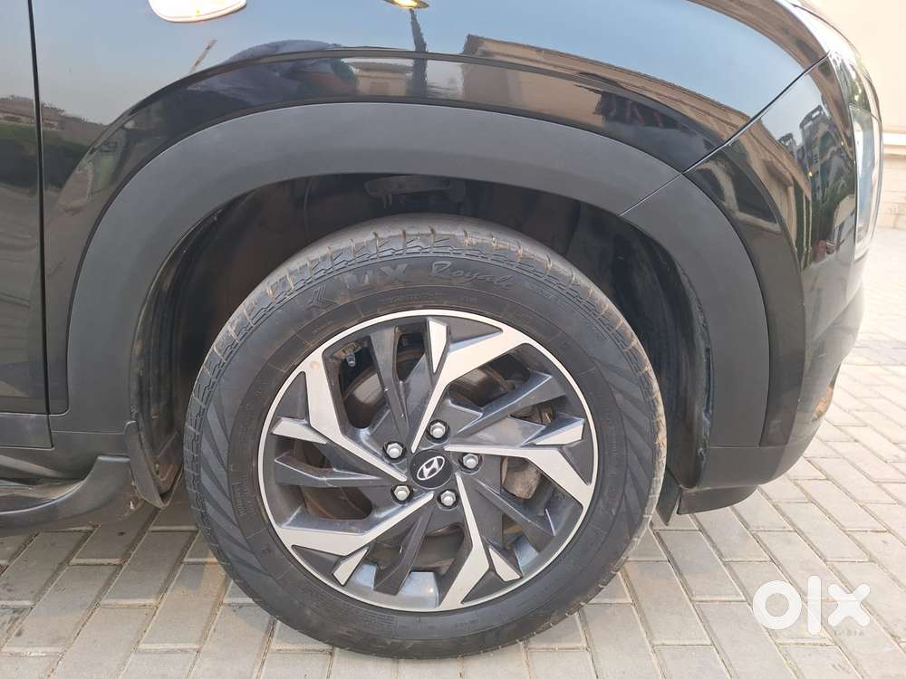 Hyundai Creta 1.6 E Plus, 2022, Petrol