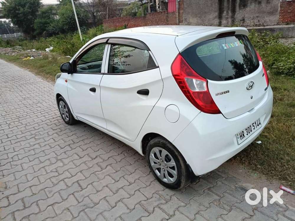 Hyundai Eon Era +, 2016, Petrol