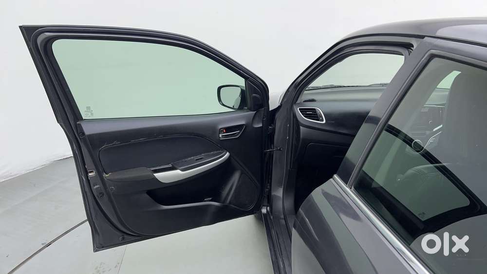 Maruti Suzuki Baleno 1.2 Zeta, 2016, Petrol