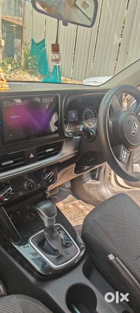 Kia Seltos Htk Plus At D, 2019, Diesel