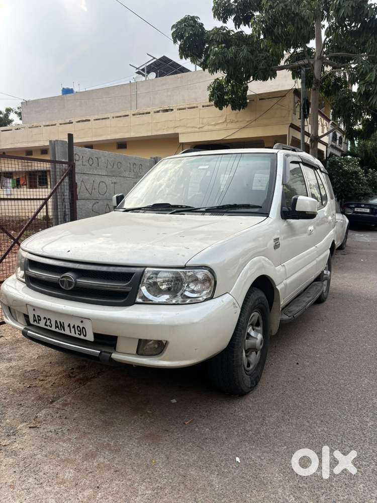 Tata Safari 2013 Diesel Well Maintained