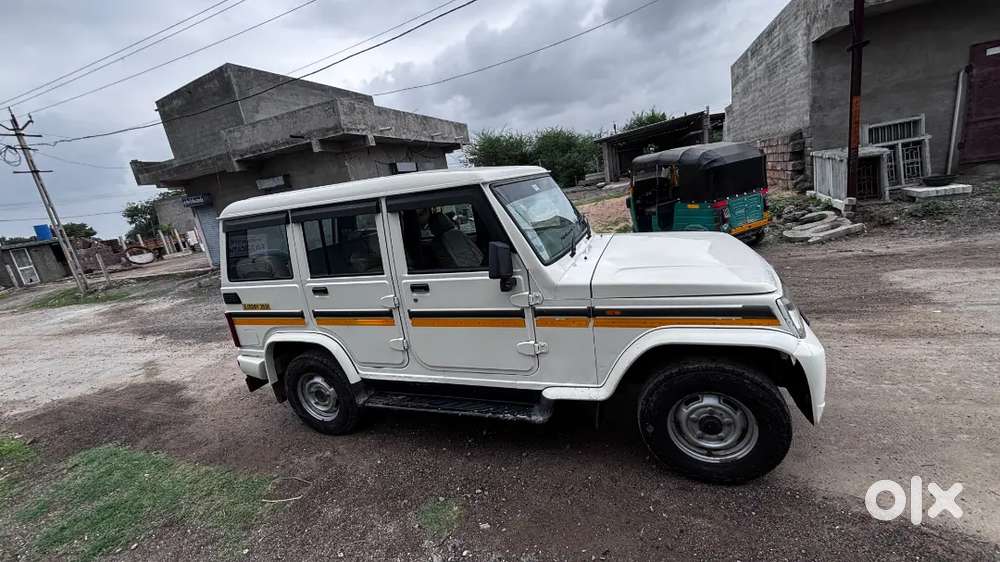 Mahindra Bolero Diesel Manual 2022