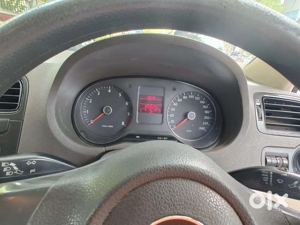 Volkswagen Vento Highline 2011