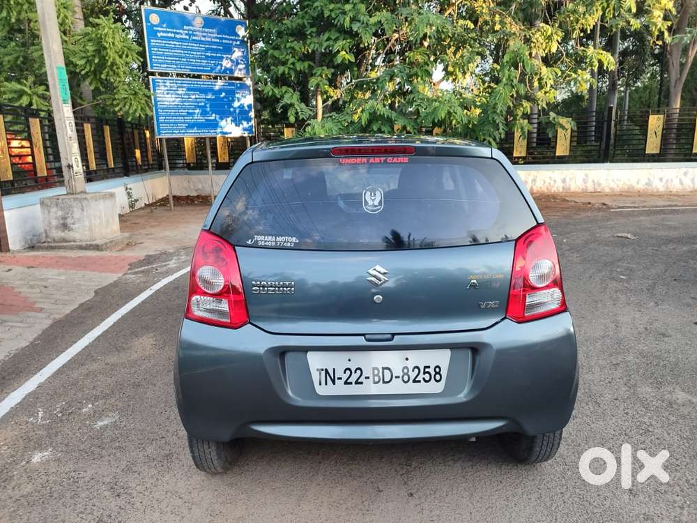 Maruti Suzuki A-star Vxi Aktiv, 2009, Petrol