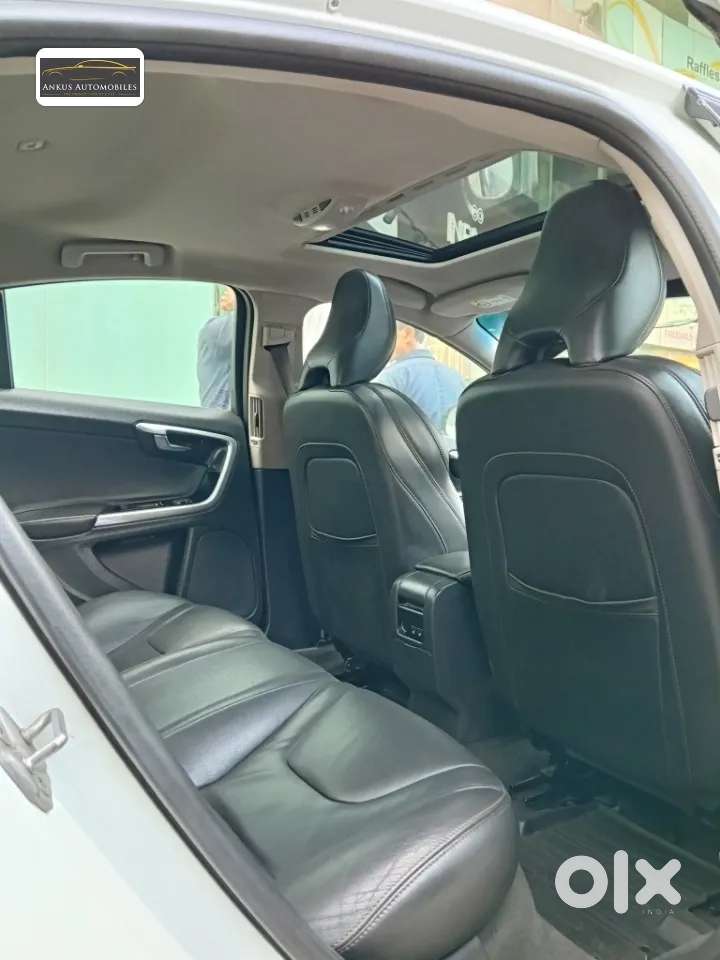 Volvo S60 Cross Country, 2019, Diesel