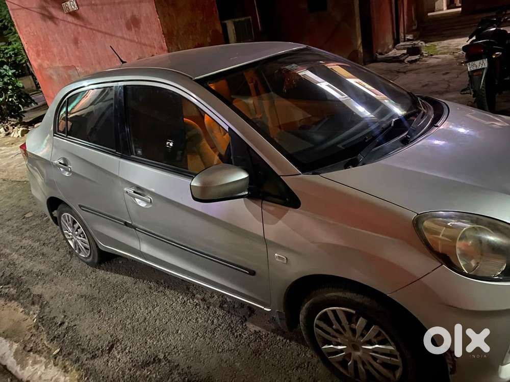 Honda Amaze Petrol 2013 Manual