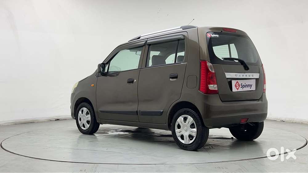 Maruti Suzuki Wagon R Vxi, 2015, Petrol
