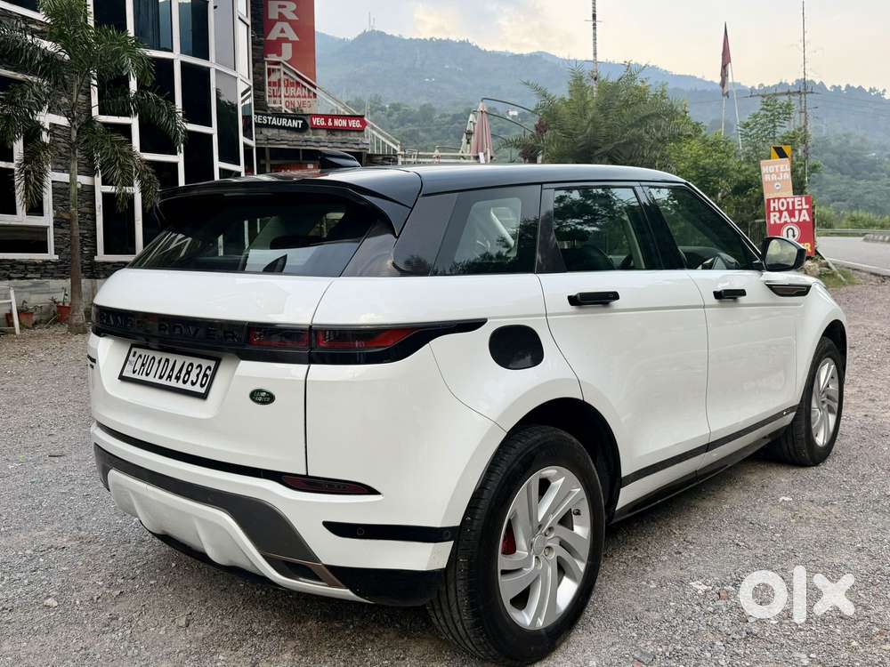 Land Rover Range Evoque Hse Dynamic, 2021, Diesel