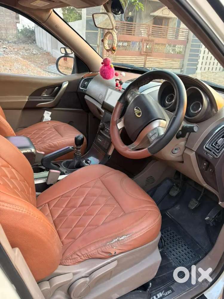 Mahindra Xuv500 2012 Diesel 170000 Km Driven