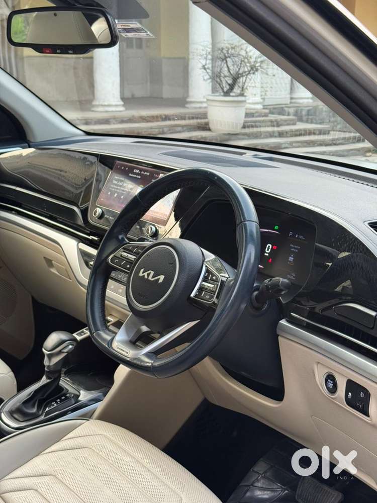 Kia Carens 1.5 Luxury Plus Turbo 7 Str, 2022, Petrol