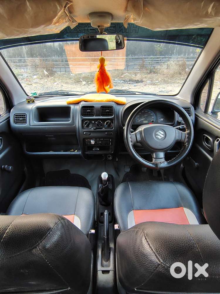 Maruti Suzuki Wagon R Lxi Optional, 2009, Petrol