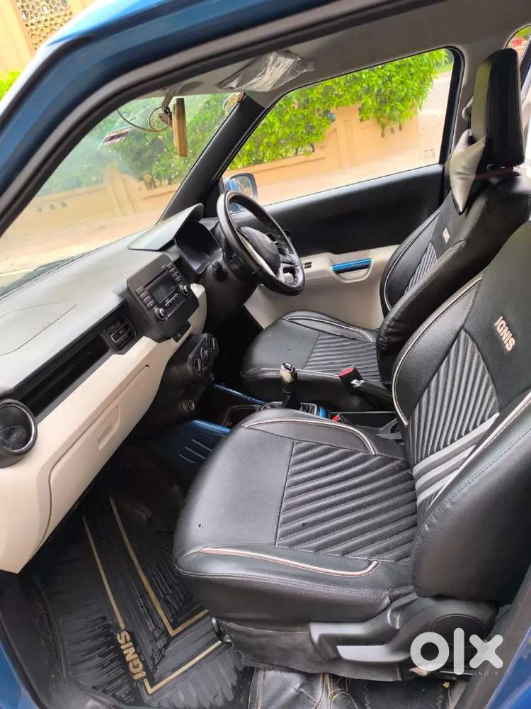 Maruti Suzuki Ignis 2018 Diesel Good Condition