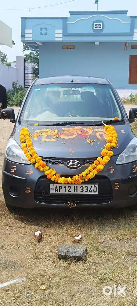 Hyundai I10 1.1 Magna(o) 2008