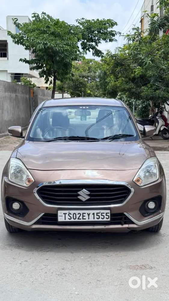 Maruti Suzuki Dzire 2018 Diesel 200000 Km Driven