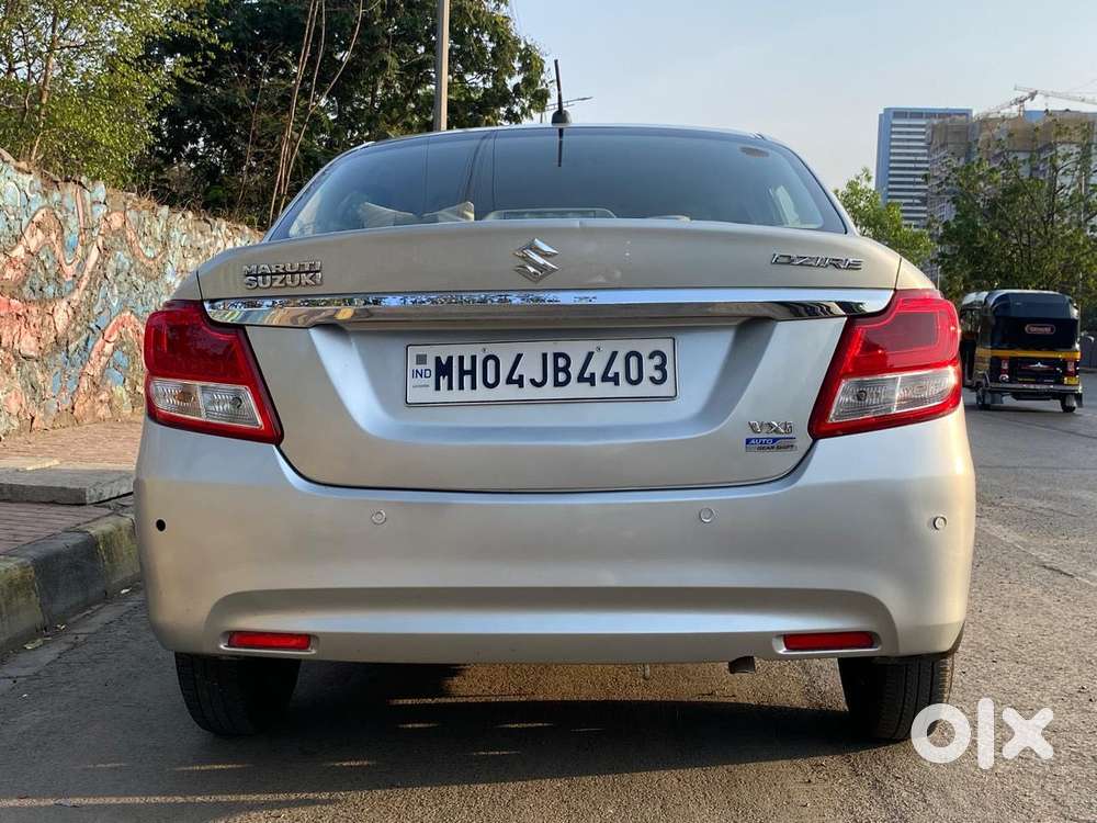 Maruti Suzuki Swift Dzire Amt Vxi, 2017, Petrol