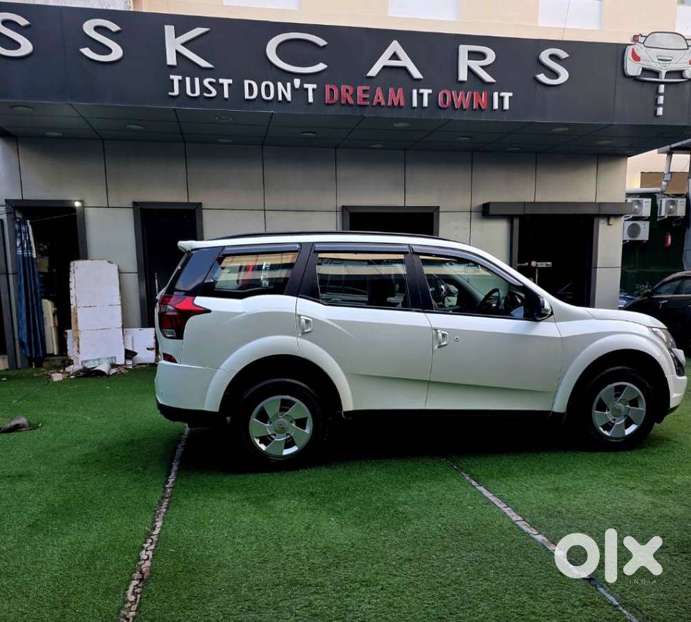 Mahindra Xuv500 W7, 2019, Diesel