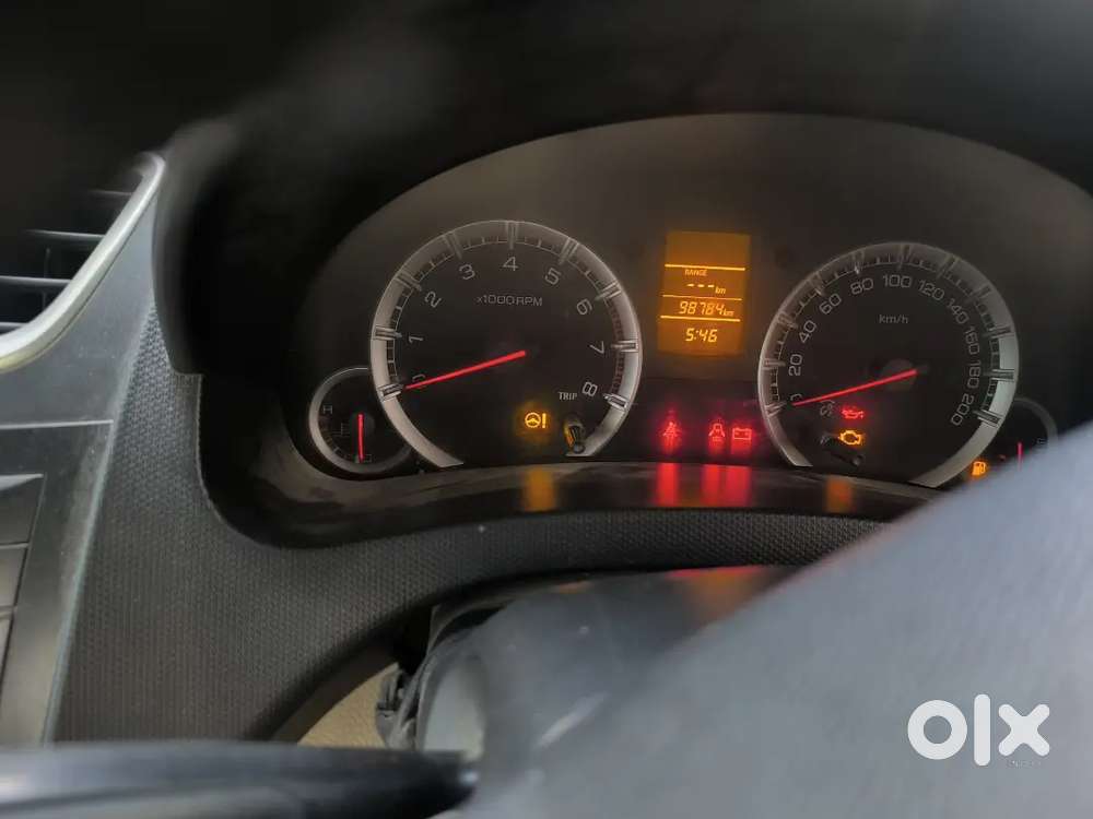 Maruti Suzuki Dzire 2013 Cng & Hybrids 98000 Km Driven