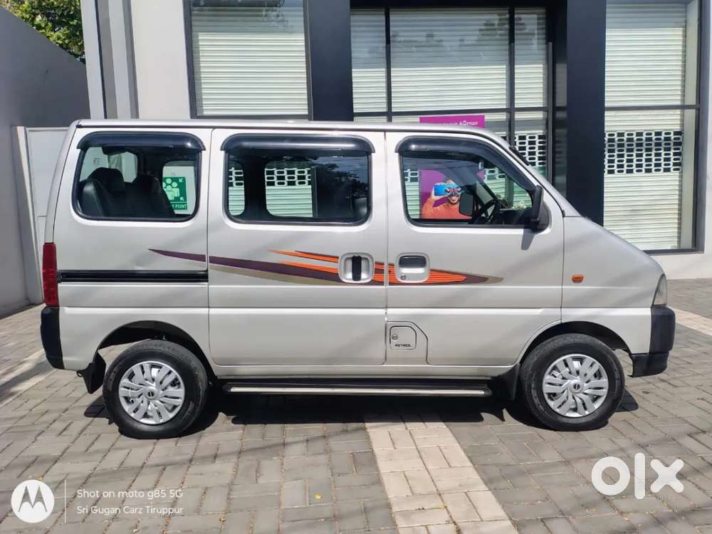 Maruti Suzuki Eeco 1.2 5 Str With A/c+htr, 2019, Petrol