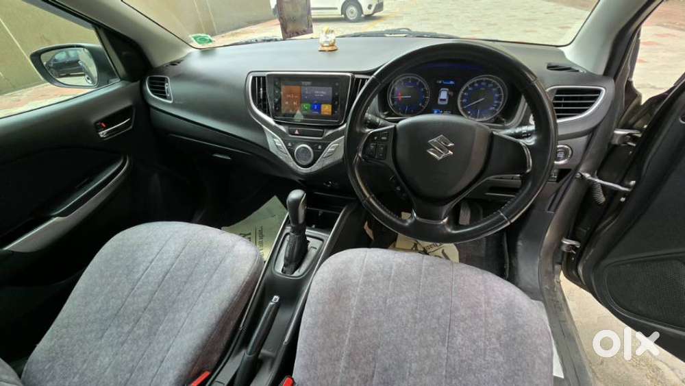 Maruti Suzuki Baleno 1.2 Alpha At, 2020, Petrol