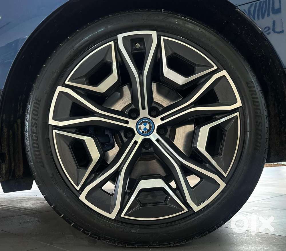 Bmw Ix Xdrive50, 2024, Electric