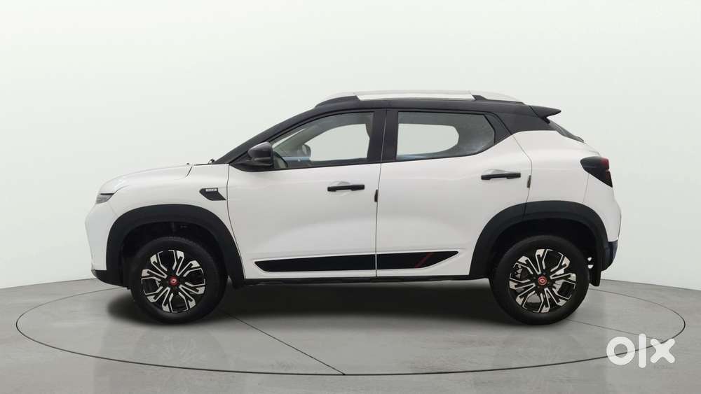 Renault Kiger Rxz Turbo Cvt, 2023, Petrol
